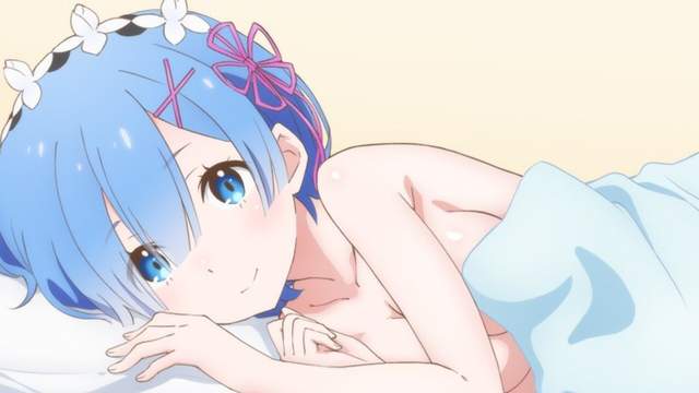 超神鬧鐘APP《雷姆與愛蜜莉雅的甜蜜呼喚》每天起床超幸福……