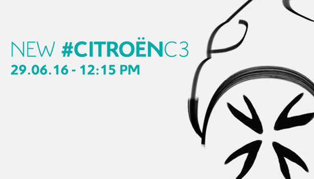 三代目《Citroen C3》發表倒數是不是依舊圓滾滾呢? 三代目《Citroen C3》發表倒數是不是依舊圓滾滾呢?