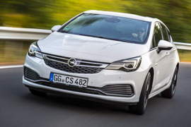 勁裝上身《Opel Astra》帥氣OPC Line Sport Pack套件到位 勁裝上身《Opel Astra》帥氣OPC Line Sport Pack套件到位