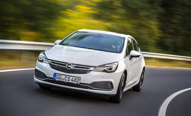 勁裝上身《Opel Astra》帥氣OPC Line Sport Pack套件到位 勁裝上身《Opel Astra》帥氣OPC Line Sport Pack套件到位