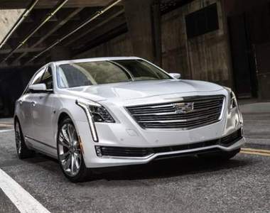 馬力至少400匹《Cadillac CT6》當家旗艦怎麼能少了V8心臟呢? 馬力至少400匹《Cadillac CT6》當家旗艦怎麼能少了V8心臟呢?