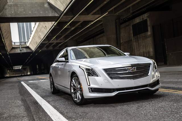 馬力至少400匹《Cadillac CT6》當家旗艦怎麼能少了V8心臟呢？