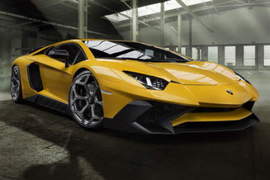 Novitec Torado改造《Lamborghini Aventador SV》戰鬥大牛再進化 Novitec Torado改造《Lamborghini Aventador SV》戰鬥大牛再進化