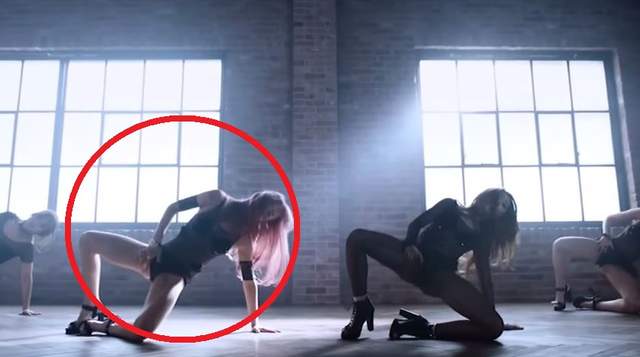 那些年《因為太性感被禁播的MV》不過粉絲總有管道可看（咦？）