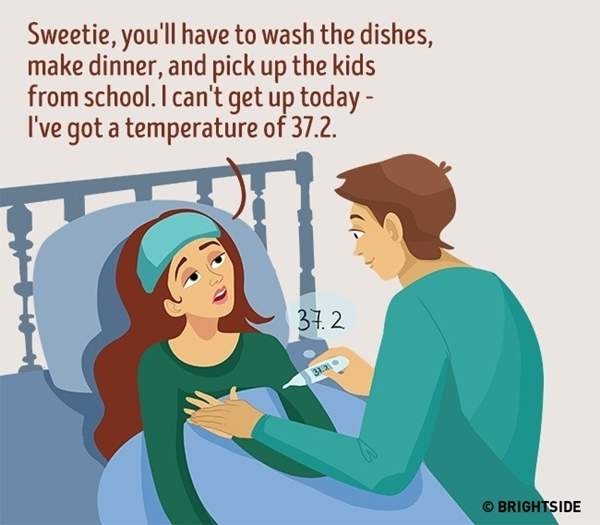 《如果讓女生詮釋男生生活》會不會讓男生覺得自己很大條XD 《如果讓女生詮釋男生生活》會不會讓男生覺得自己很大條XD