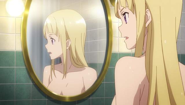 《風呂紀念日》原來本季新番入浴回都是在鋪梗