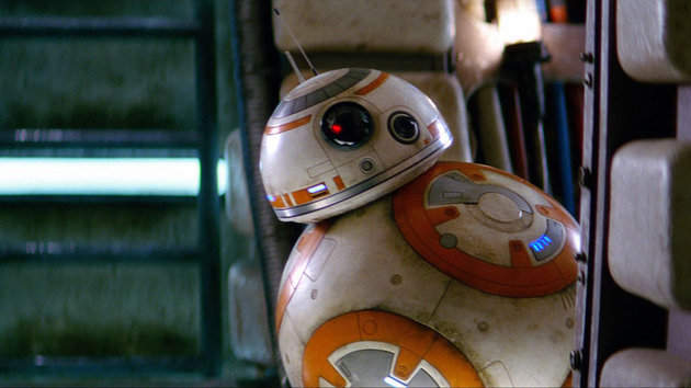 《BB-8究竟說了什麼》星戰7最大謎題 - 圖片1