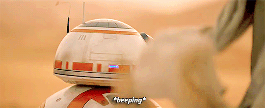 《BB-8究竟說了什麼》星戰7最大謎題 - 圖片2