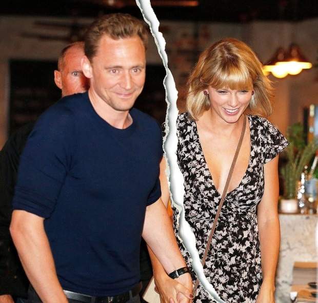 分手了?《泰勒絲&湯姆·希德斯頓》高調戀情三個月玩完… 分手了?《泰勒絲&湯姆·希德斯頓》高調戀情三個月玩完…