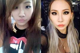 《女星出道時與現在的差異打扮》從裝容能看出歲月變化?(被揍) 《女星出道時與現在的差異打扮》從裝容能看出歲月變化?(被揍)