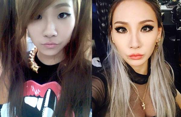 《女星出道時與現在的差異打扮》從裝容能看出歲月變化？（被揍）