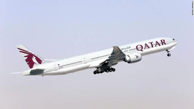 卡達航空推出《世界最長航程》猜猜是從哪裡飛到哪？