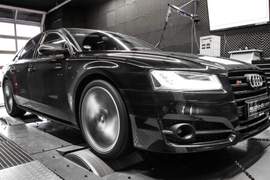 mcchip-dkr改造《Audi S8 Plus》馬力上看789匹 mcchip-dkr改造《Audi S8 Plus》馬力上看789匹