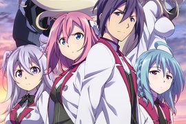 《學戰都市Asterisk》動畫化結果讓作者超滿足 而隔壁棚就.... 《學戰都市Asterisk》動畫化結果讓作者超滿足 而隔壁棚就....