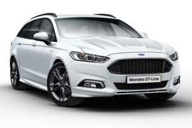 勁裝上身《Ford Mondeo ST-Line》動感新成員報到 勁裝上身《Ford Mondeo ST-Line》動感新成員報到