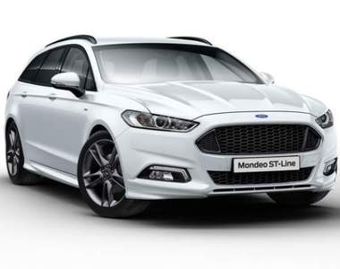 勁裝上身《Ford Mondeo ST-Line》動感新成員報到 勁裝上身《Ford Mondeo ST-Line》動感新成員報到