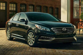 2017年式《Hyundai Sonata》新大陸登場更親民 2017年式《Hyundai Sonata》新大陸登場更親民