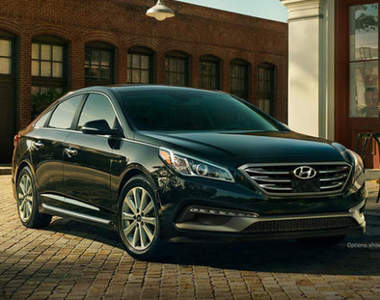 2017年式《Hyundai Sonata》新大陸登場更親民 2017年式《Hyundai Sonata》新大陸登場更親民