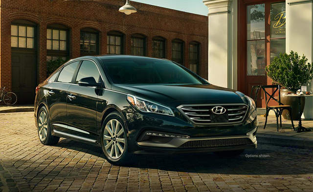 2017年式《Hyundai Sonata》新大陸登場更親民 2017年式《Hyundai Sonata》新大陸登場更親民