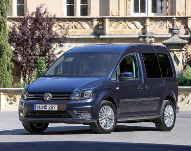 四代目《VW Caddy TGI》天然氣商旅DSG首發 四代目《VW Caddy TGI》天然氣商旅DSG首發