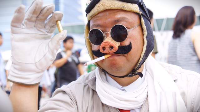 網購推理《最常和防風鏡一起買的東西》一看就知道是誰的COSPLAY…… 網購推理《最常和防風鏡一起買的東西》一看就知道是誰的COSPLAY……