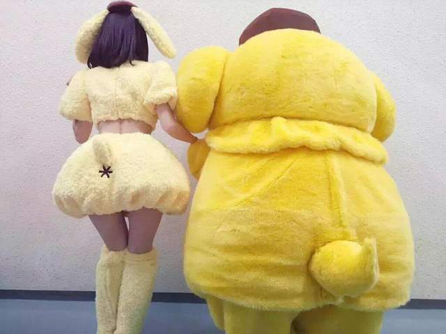 《玩弄布丁狗的菊花》挖人家的屁眼真的這麼開心嗎？