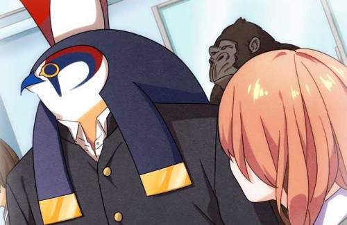 《跟埃及神戀愛吧 エジコイ!》攻略不對還會慘遭被被神殺害!? 《跟埃及神戀愛吧 エジコイ!》攻略不對還會慘遭被被神殺害!?