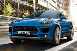 馬力252匹《Porsche Macan》德國入門更帶勁 馬力252匹《Porsche Macan》德國入門更帶勁