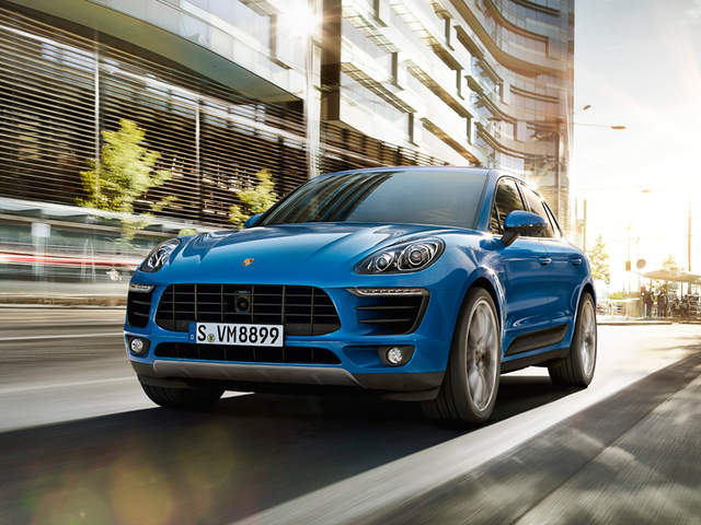 馬力252匹《Porsche Macan》德國入門更帶勁 馬力252匹《Porsche Macan》德國入門更帶勁