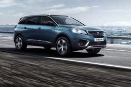 二代目《Peugeot 5008》改朝換代成了SUV? 二代目《Peugeot 5008》改朝換代成了SUV?