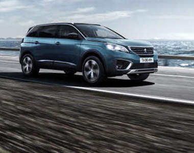 二代目《Peugeot 5008》改朝換代成了SUV? 二代目《Peugeot 5008》改朝換代成了SUV?