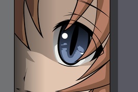 《岐阜四大動漫美少女》棲息地似乎有點偏僻… 《岐阜四大動漫美少女》棲息地似乎有點偏僻…