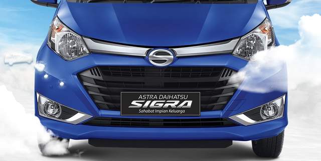 親民休旅《Daihatsu Sigra》身上有著濃濃Toyota味 親民休旅《Daihatsu Sigra》身上有著濃濃Toyota味