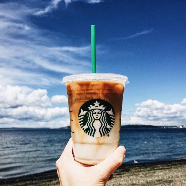 《星巴克習慣大調查》一天來一杯咖啡已經變成了一種習慣惹w 《星巴克習慣大調查》一天來一杯咖啡已經變成了一種習慣惹w