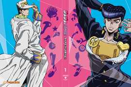 《JoJo的奇妙冒險》第四部長度為三季以上、衍生作品動畫化 《JoJo的奇妙冒險》第四部長度為三季以上、衍生作品動畫化