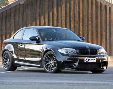 Alpha-N Performance改造《BMW 1 Series M Coupe》馬力上看564匹 Alpha-N Performance改造《BMW 1 Series M Coupe》馬力上看564匹