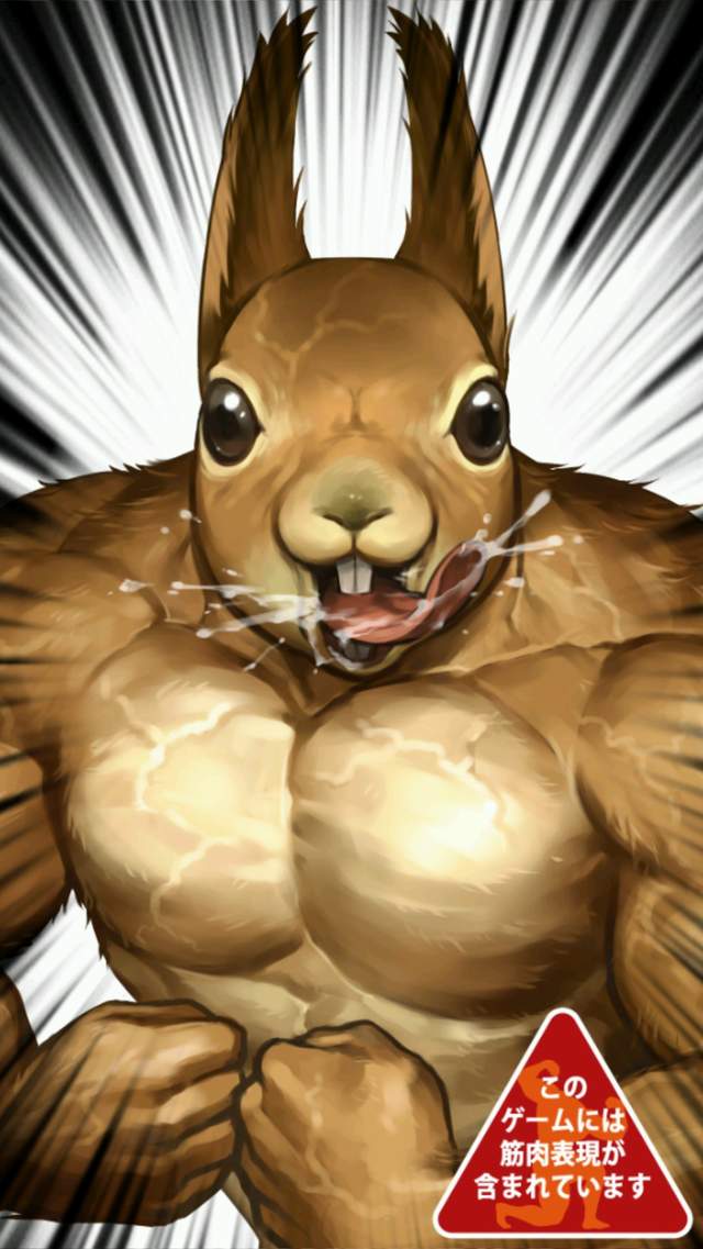 《KINNI QUEST 肌肉和肌肉和肌肉和被詛咒的肌肉》笨蛋肌肉放置手遊