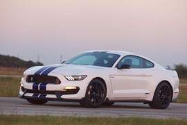 Hennessey改造《Ford Mustang Shelby GT350》馬力808匹沒問題嗎? Hennessey改造《Ford Mustang Shelby GT350》馬力808匹沒問題嗎?