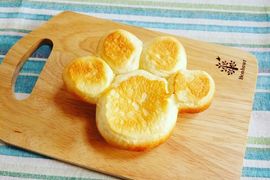 《貓肉球麵包》療癒系分享美食手撕麵包大變身 《貓肉球麵包》療癒系分享美食手撕麵包大變身