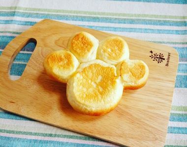 《貓肉球麵包》療癒系分享美食手撕麵包大變身 《貓肉球麵包》療癒系分享美食手撕麵包大變身