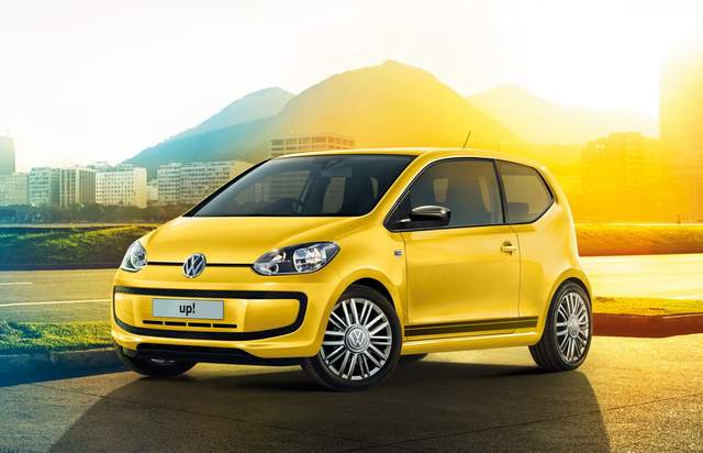 小可愛領軍《VW Look up!》家族新成員英國報到