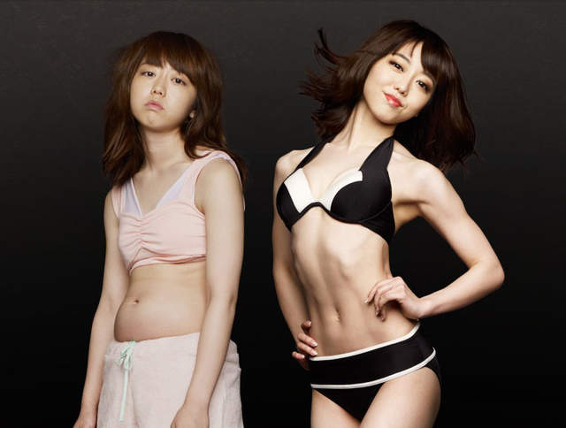 《瘦身成功的日本女星》續出　其實冬天才是最容易減肥的季節（推眼鏡）