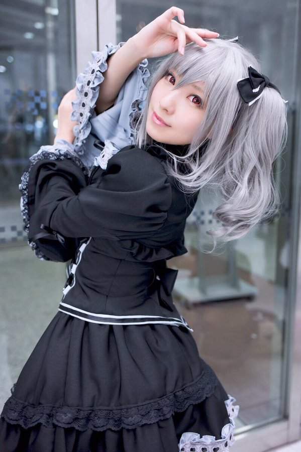 《宅宅愛COser》149公分但身高限制不了可愛的小隻馬美眉 《宅宅愛COser》149公分但身高限制不了可愛的小隻馬美眉