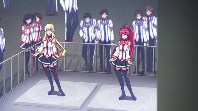 《魔装学园H×H》电视上看不到的エロ特典能拉抬BD销量吗 - 图片6 《魔装学园H×H》电视上看不到的エロ特典能拉抬BD销量吗