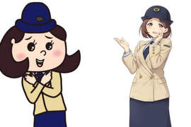 改良還是改惡?《東京地下鐵吉祥物萌化》被抗議物化女性了…… 改良還是改惡?《東京地下鐵吉祥物萌化》被抗議物化女性了……