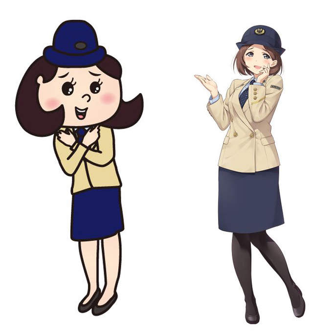 改良還是改惡？《東京地下鐵吉祥物萌化》被抗議物化女性了……