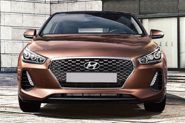 新世代《Hyundai i30》裡裡外外都有些眼熟? 新世代《Hyundai i30》裡裡外外都有些眼熟?