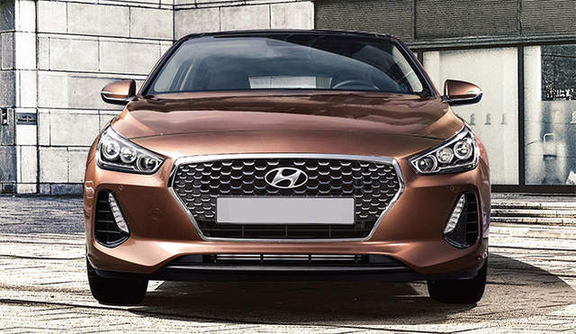 新世代《Hyundai i30》裡裡外外都有些眼熟? 新世代《Hyundai i30》裡裡外外都有些眼熟?