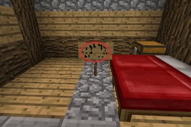 《老爸在Minecraft內留言給兒子》爸你有話可以直接跟我說阿...... 《老爸在Minecraft內留言給兒子》爸你有話可以直接跟我說阿......
