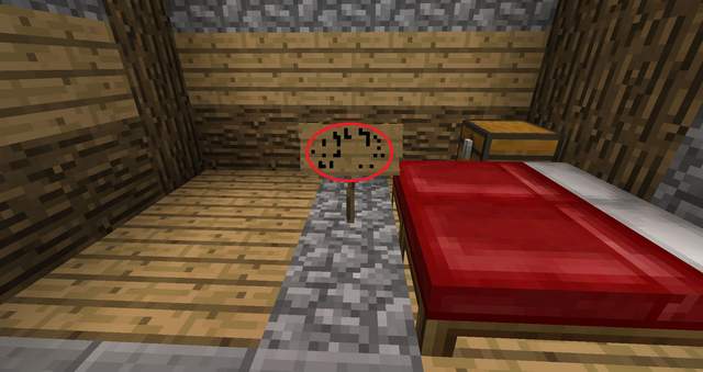 《老爸在Minecraft內留言給兒子》爸你有話可以直接跟我說阿...... 《老爸在Minecraft內留言給兒子》爸你有話可以直接跟我說阿......